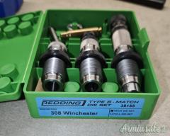 Dies bushing e palle 308