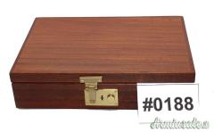 Valigetta Nuove in legno, da personalizzare