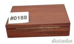 Valigetta Nuove in legno, da personalizzare