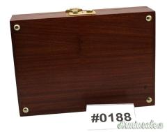 Valigetta Nuove in legno, da personalizzare