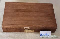 Valigetta Nuove in legno, da personalizzare