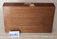 Valigetta Nuove in legno, da personalizzare