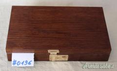 Valigetta Nuove in legno, da personalizzare