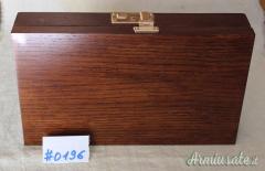Valigetta Nuove in legno, da personalizzare