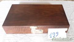 Valigetta Nuove in legno, da personalizzare