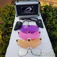 Kit occhiali da tiro a volo