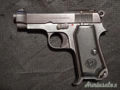 Beretta mod.35 cal.7.65mm Brev.