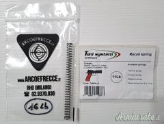 Tanfoglio Force Plus Sport 9x21mm IMI