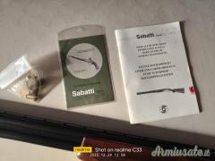 Sabatti Artemide Lusso  12