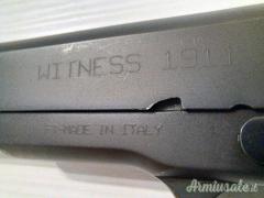 Tanfoglio Witness 1911 .45 ACP