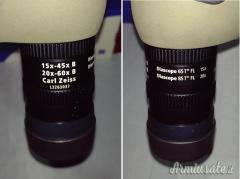 ZEISS DIASCOPE VICTORY 85 T* FL CANNOCCHIALE TELESCOPIO TERRESTRE