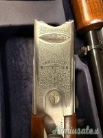 Beretta Sovrapposto Silver Pigeon II 12