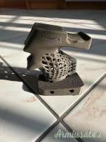 Impugnatura 3D per Pardini K10 o K12 - Taglia S per tiratori DX o SX