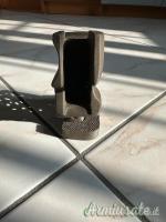 Impugnatura 3D per Pardini K10 o K12 - Taglia S per tiratori DX o SX