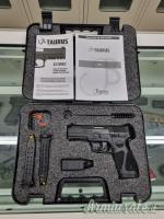 Taurus | Forjas G3 9x19mm Parabellum | Luger | NATO