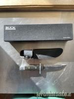 BUCK- Frontiersman 124 Micarta - Limited Edition