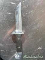 BUCK- Frontiersman 124 Micarta - Limited Edition