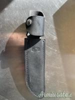 BUCK- Frontiersman 124 Micarta - Limited Edition
