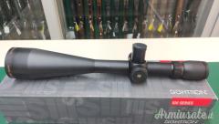 SIGHTRON SIII SERIES 10-50X60 LRFCH