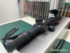 Nightforce ATACR  5-25MM F1  ZS .1 MIL-RAD MIL-R