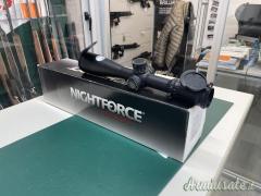 Nightforce ATACR  5-25MM F1  ZS .1 MIL-RAD MIL-R