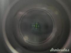 Nightforce ATACR  5-25MM F1  ZS .1 MIL-RAD MIL-R