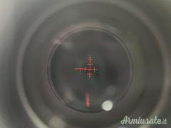 Nightforce ATACR  5-25MM F1  ZS .1 MIL-RAD MIL-R