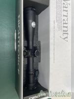 Nightforce ATACR  5-25MM F1  ZS .1 MIL-RAD MIL-R