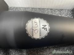 Nightforce ATACR  5-25MM F1  ZS .1 MIL-RAD MIL-R