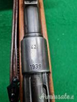 MAUSER K98 tedesco anno 1939 cal. 8x57JS