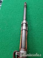 MAUSER K98 tedesco anno 1939 cal. 8x57JS