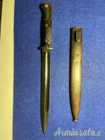 MAUSER K98 tedesco anno 1939 cal. 8x57JS