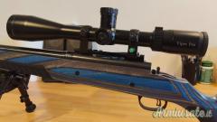 Cannocchiale  Viper Pro Tactical 5-30 x 50  – Ottica MTC