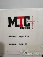 Cannocchiale  Viper Pro Tactical 5-30 x 50  – Ottica MTC