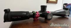 Cannocchiale  Viper Pro Tactical 5-30 x 50  – Ottica MTC