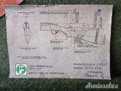 Franchi Dragon skeet  12