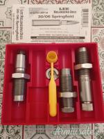 Set 3 matrici LEE 30-06 Springfield