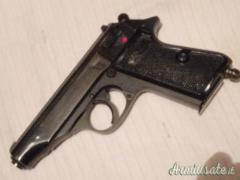 Walther | Carl PP .32 ACP  |  7.65x17mm Browning SR
