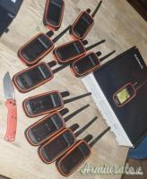 Nuova versione italiana del Alpha 100 Garmin