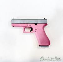 GLOCK 45 G MATCH BIG BUBBLE - 9x19
