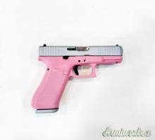 GLOCK 45 G MATCH BIG BUBBLE - 9x19