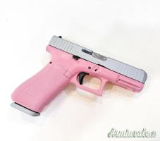 GLOCK 45 G MATCH BIG BUBBLE - 9x19