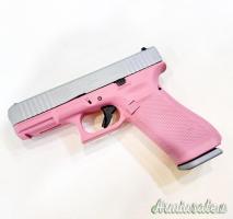 GLOCK 45 G MATCH BIG BUBBLE - 9x19