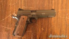 SIG-Sauer 1911 .22 LR Long Rifle