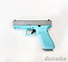 GLOCK 45 G MATCH TIFFANY - 9x19