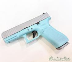 GLOCK 45 G MATCH TIFFANY - 9x19