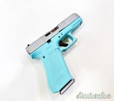 GLOCK 45 G MATCH TIFFANY - 9x19