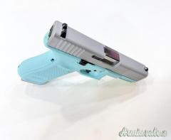 GLOCK 45 G MATCH TIFFANY - 9x19