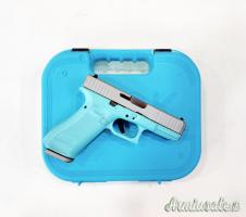 GLOCK 45 G MATCH TIFFANY - 9x19