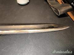 Spada Militare Dell'Impero austro-ungarico